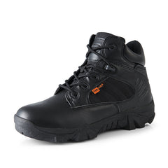 Men's Outdoor Waterproof Non-Slip Duty Work Boots (Durability Upgrade)