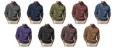 Men's Classic Comfort Pullover