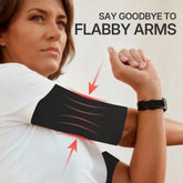 3D Compression Sleeves – Say Goodbye to Arm Jiggle