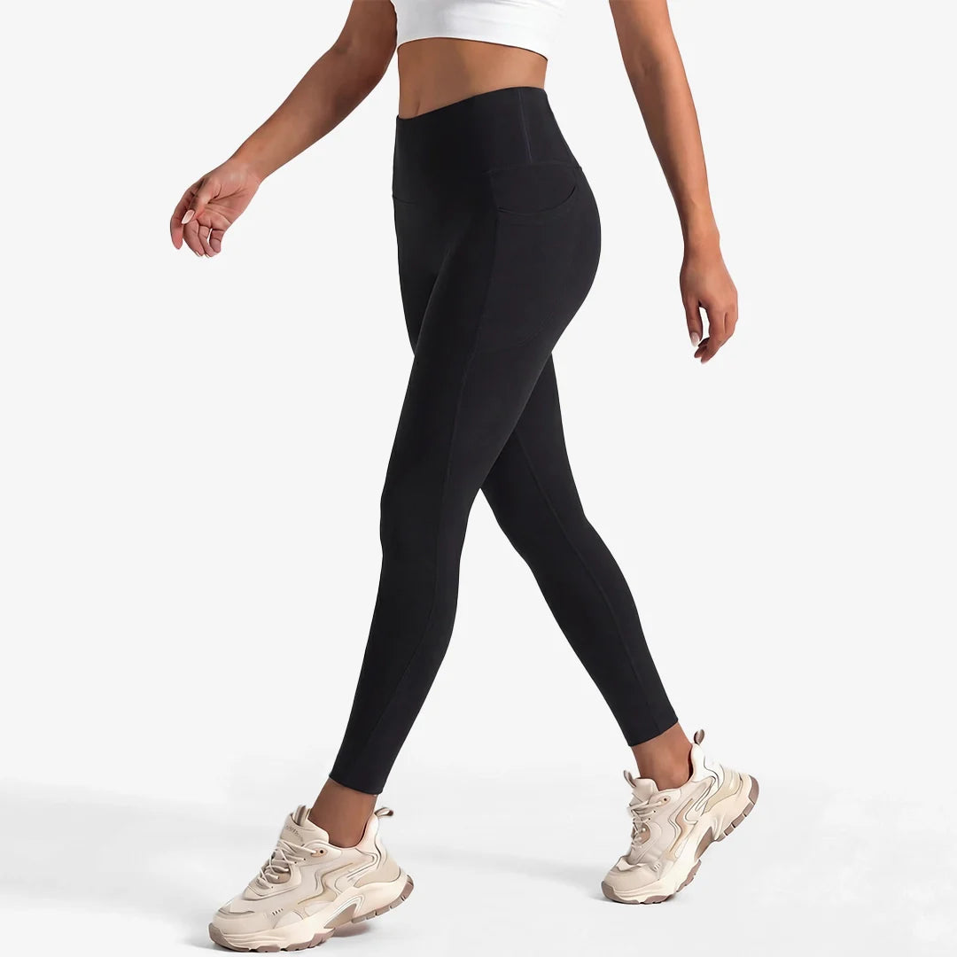 Pocket 3D Anti-Cellulite Sculpting Leggings