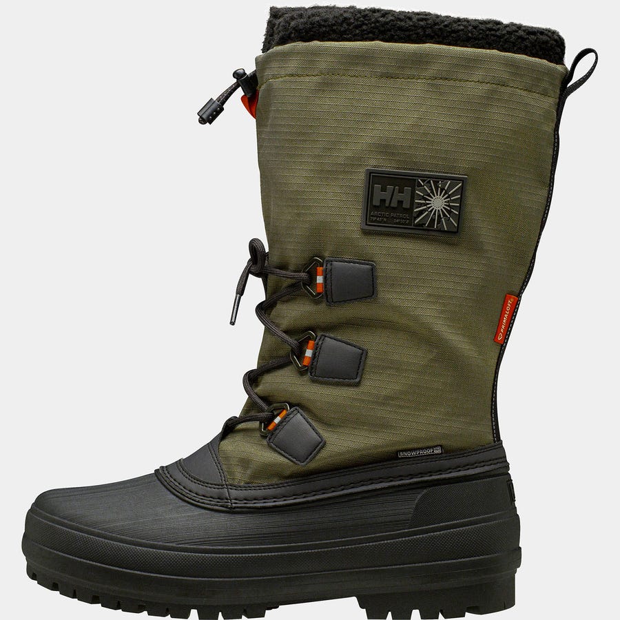 Men's Arctic Patrol Winter Boots