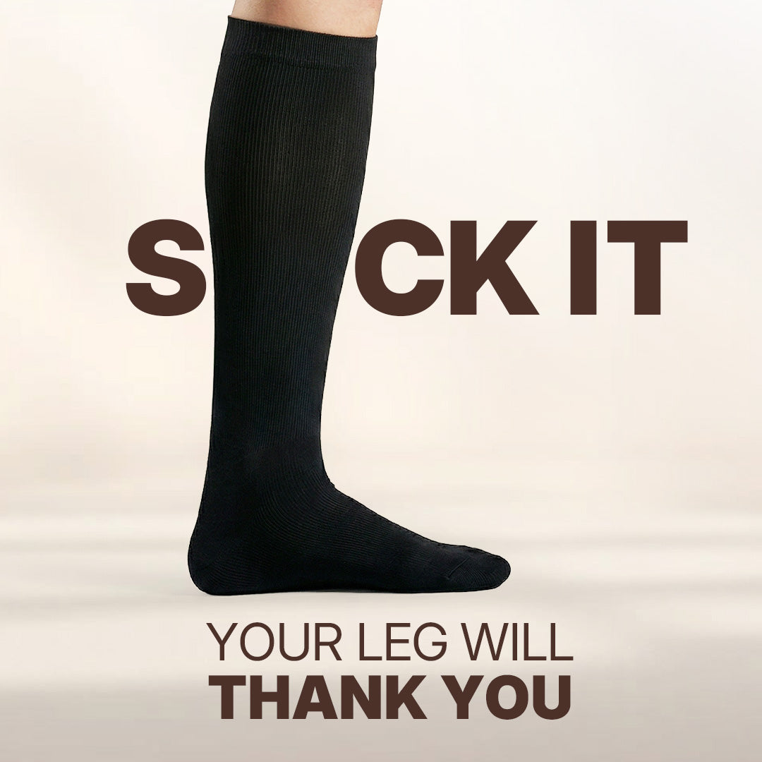 3D Compression Socks-The Support Sock for Every Lifestyle