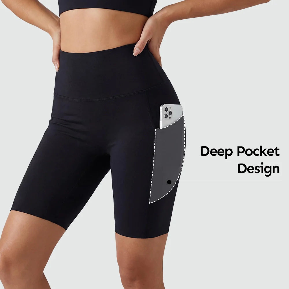 Pocket 3D Anti-Cellulite Sculpting Leggings