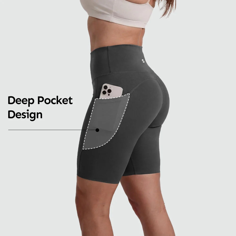 Pocket 3D Anti-Cellulite Sculpting Leggings