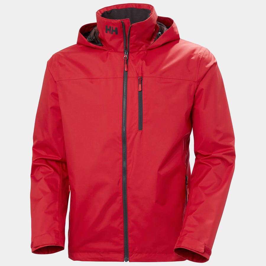 Men's Crew Hooded Sailing Jacket 2.0