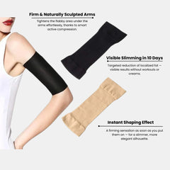 3D Compression Sleeves – Say Goodbye to Arm Jiggle