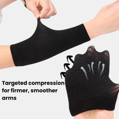 3D Compression Sleeves – Say Goodbye to Arm Jiggle