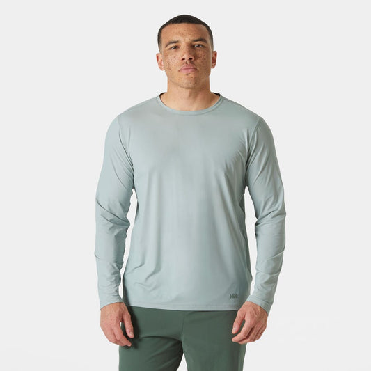 Men's Shine Long Sleeve Crew
