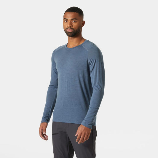 Men's Durawool Crew Long Sleeve