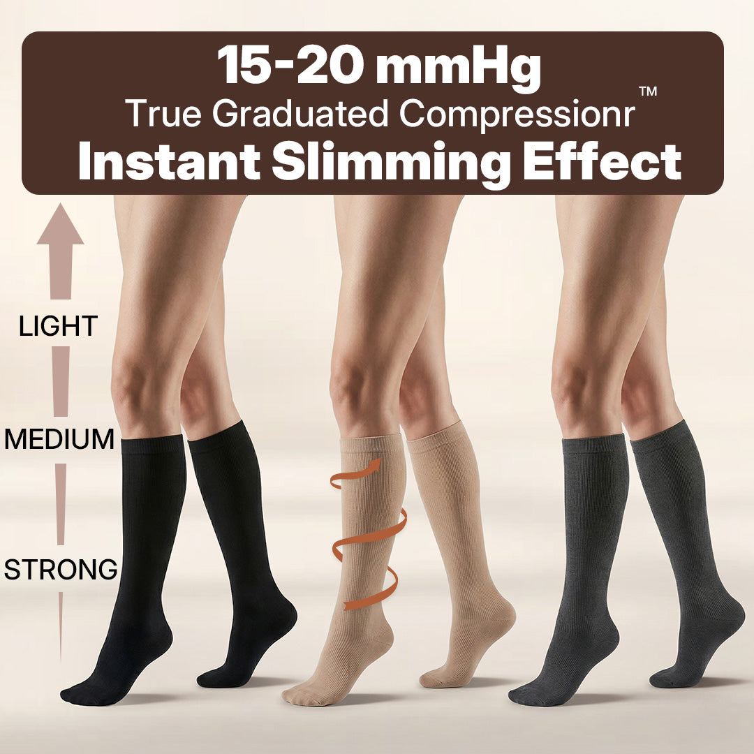 3D Compression Socks-The Support Sock for Every Lifestyle