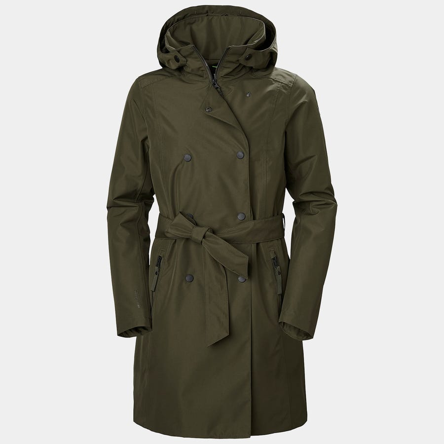 Women's Welsey Ii Insulated Trench Coat