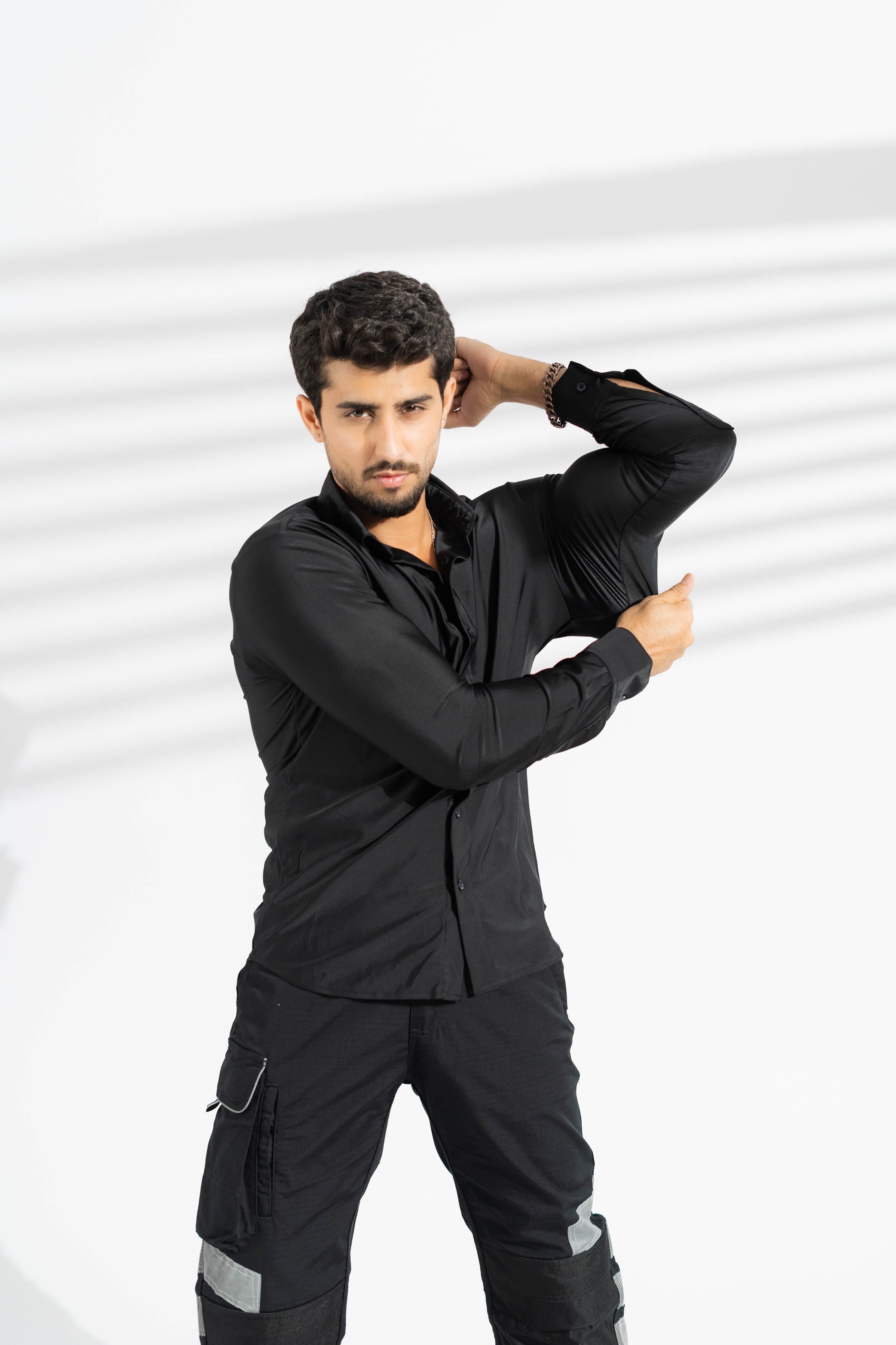 Men's The Go-Anywhere Full Sleeves Shirt