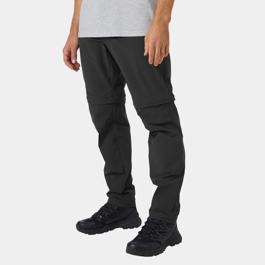 Men's Brono Softshell Zip Off Pants