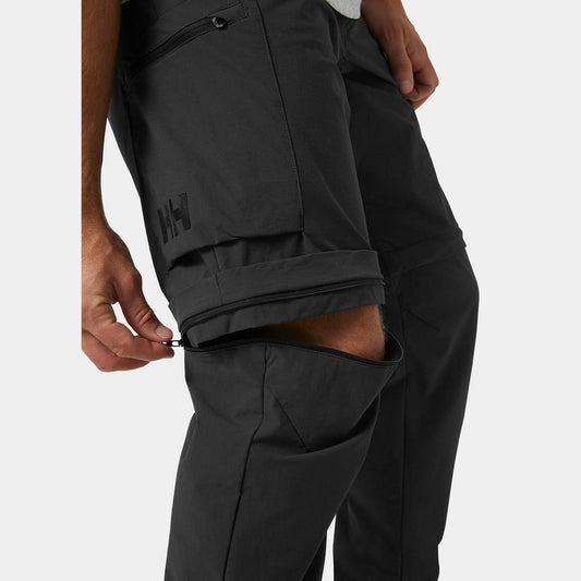 Men's Brono Softshell Zip Off Pants