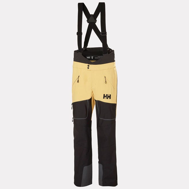 Men's Odin Backcountry Softshell Bib Pants
