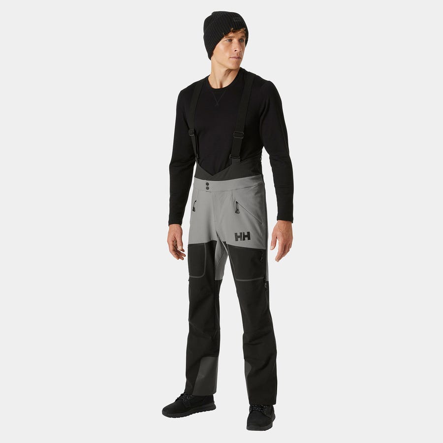 Men's Odin Backcountry Softshell Bib Pants