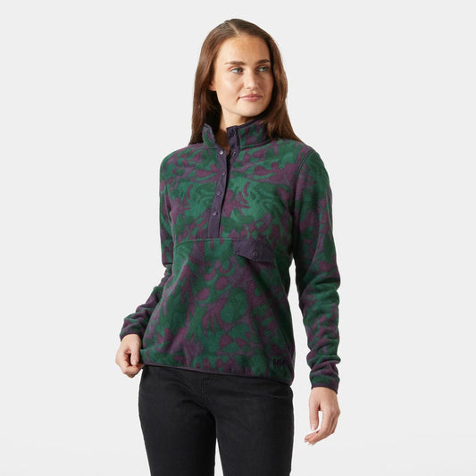 Women's Maridalen Printed Fleece