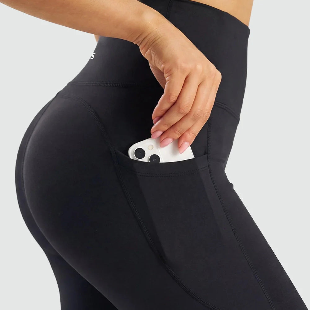 Pocket 3D Anti-Cellulite Sculpting Leggings