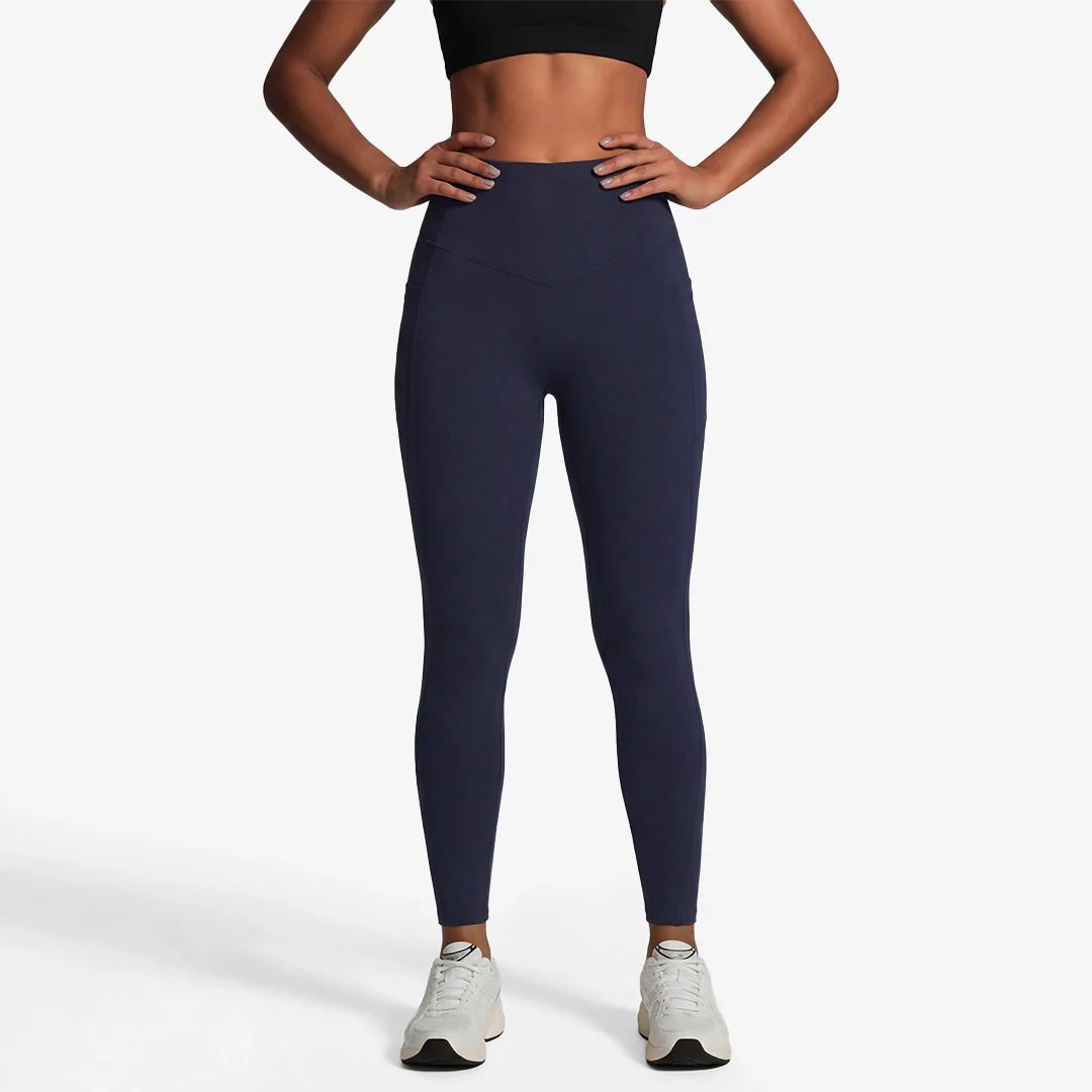 Pocket 3D Anti-Cellulite Sculpting Leggings