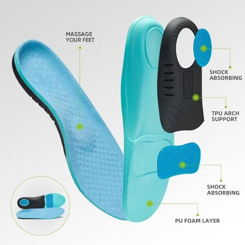 (⏰BLACK FRIDAY SPECIAL-70%OFF)Men's Mountaineering Orthopedic Ankle Support Hiking Boots Waterproof Non-Slip Wide Toe Tactical Boots