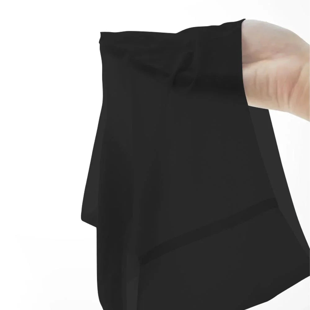 Breathable Seamless Mid-Rise Briefs