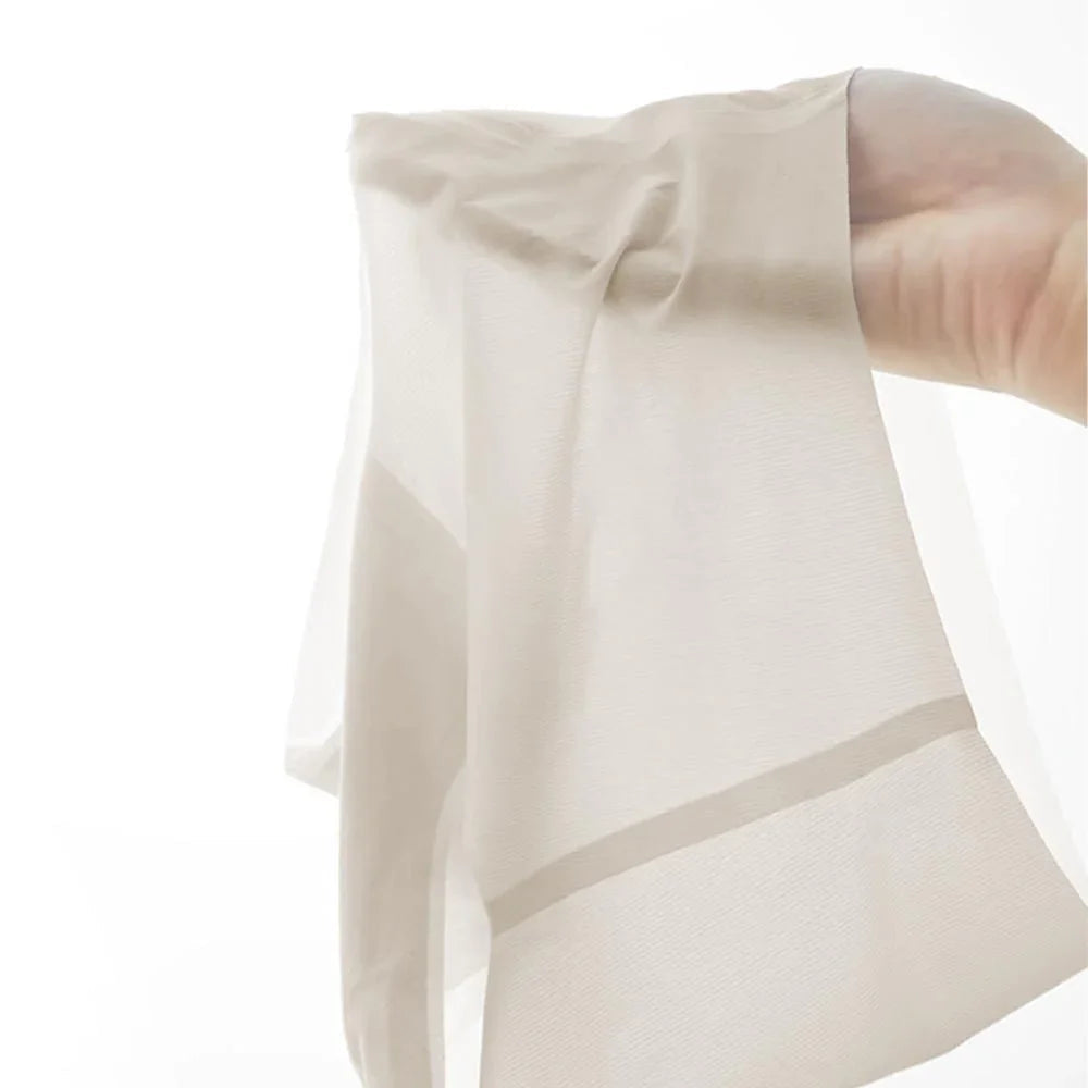 Breathable Seamless Mid-Rise Briefs
